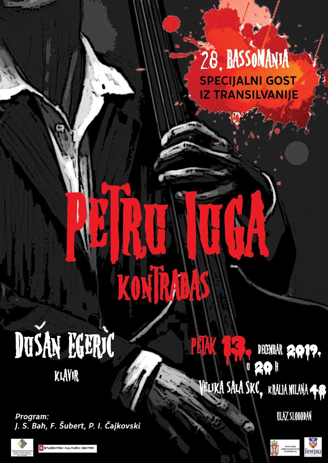 Prof. Petru Iuga